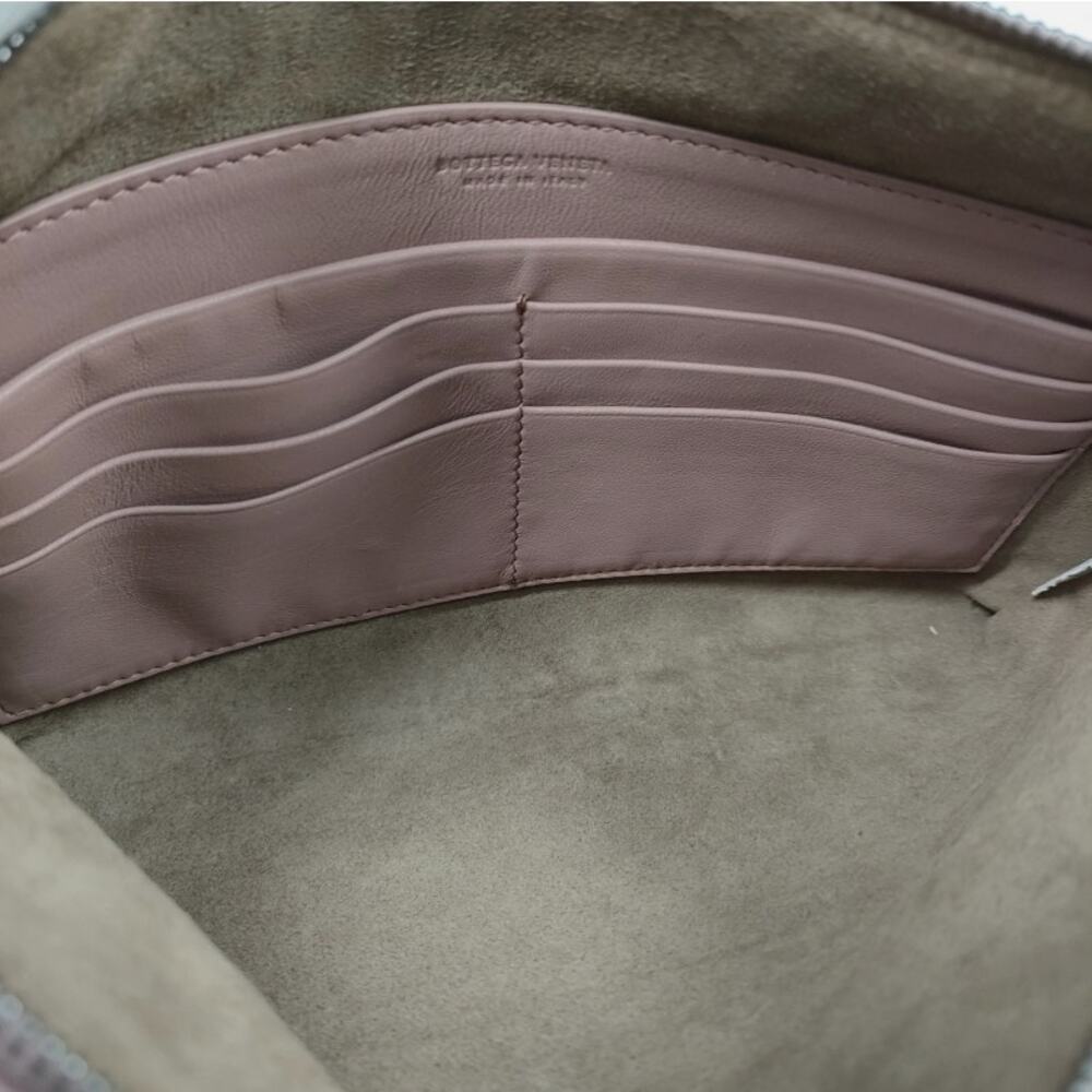 💎✨Authentic✨💎Bottega Veneta Shoulder Bag Pink - Picture 9 of 10